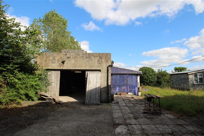 "Little Acres" Croneyhorn Lower, Carnew, Arklow, Wicklow
