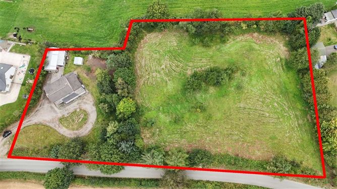 "Little Acres" Croneyhorn Lower, Carnew, Arklow, Wicklow