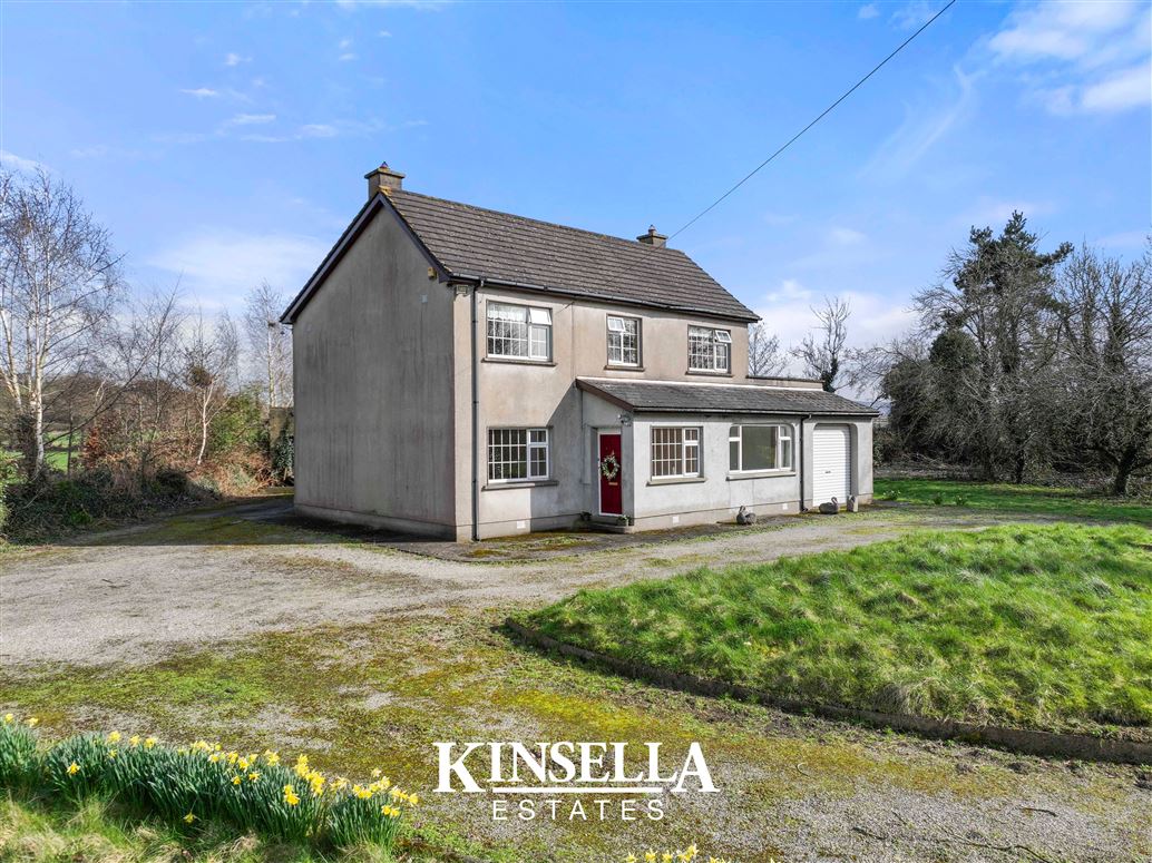 "Little Acres" Croneyhorn Lower, Carnew, Arklow, Wicklow