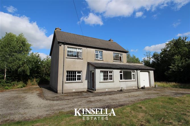 "Little Acres" Croneyhorn Lower, Carnew, Arklow, Wicklow