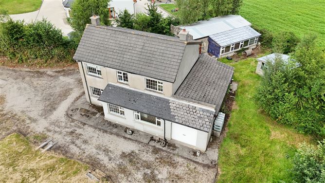 "Little Acres" Croneyhorn Lower, Carnew, Arklow, Wicklow