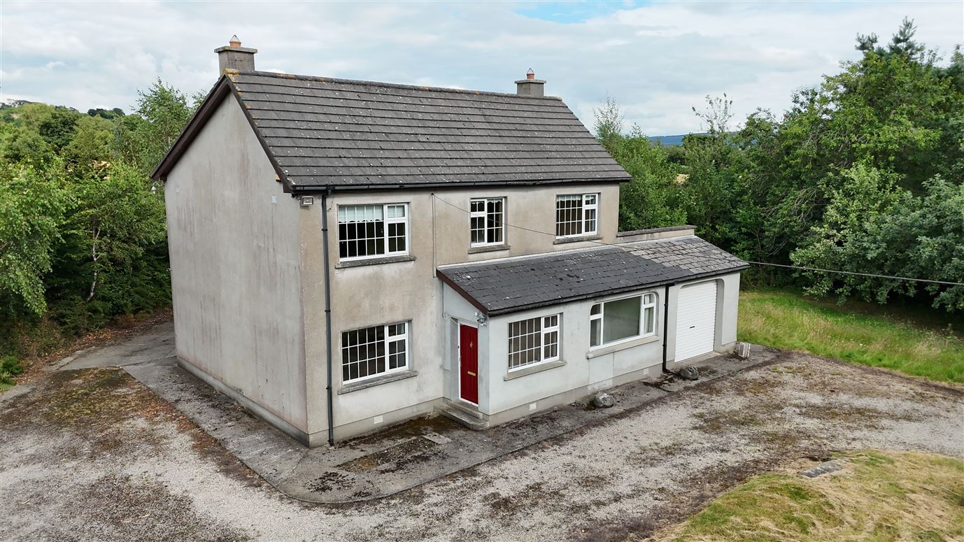"Little Acres" Croneyhorn Lower, Carnew, Arklow, Wicklow