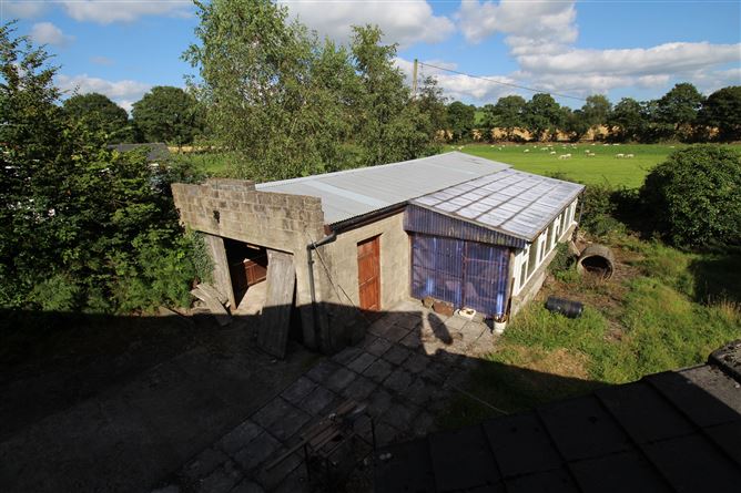 "Little Acres" Croneyhorn Lower, Carnew, Arklow, Wicklow