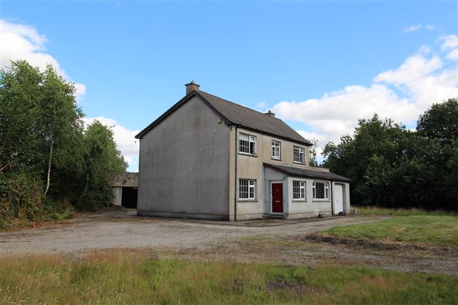 "Little Acres" Croneyhorn Lower, Carnew, Arklow, Wicklow