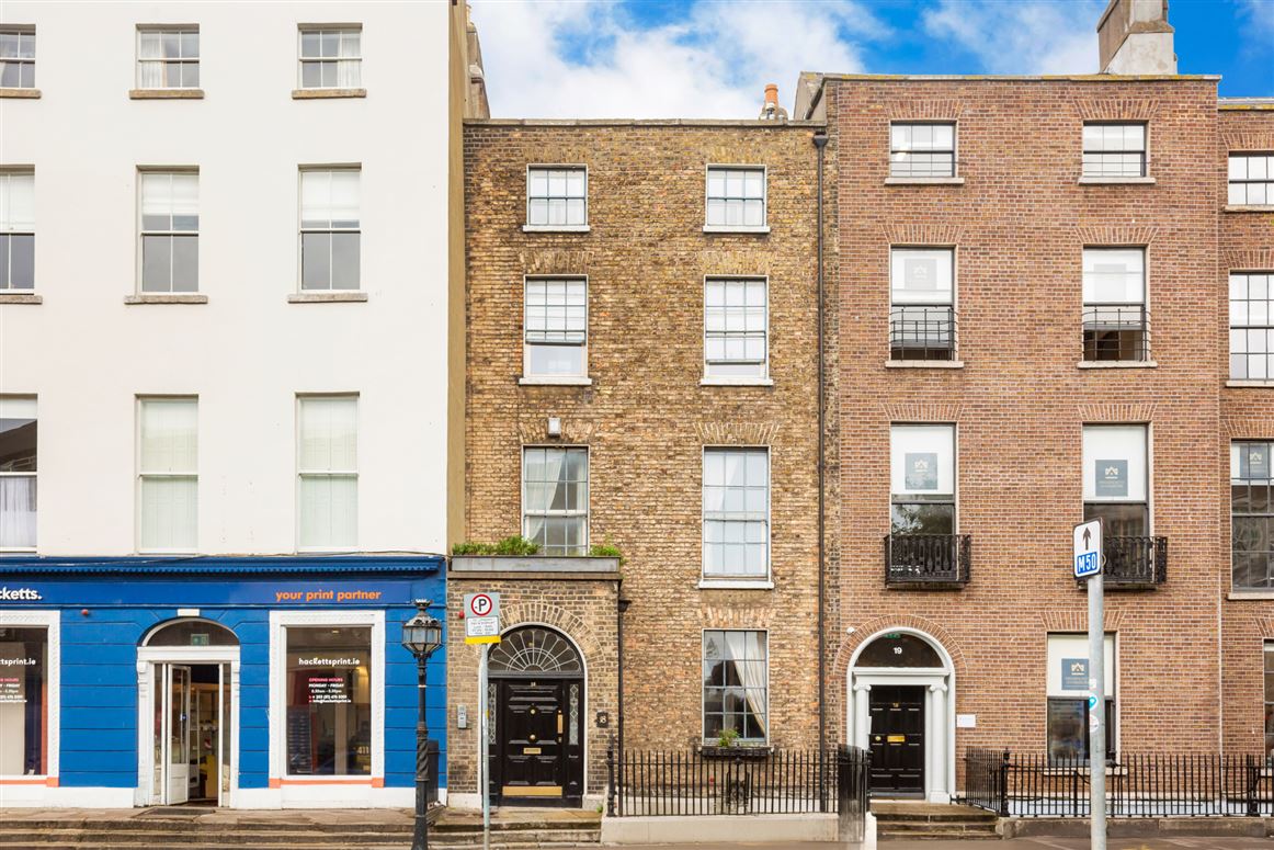 Apartment 24, 18 Lower Baggot Street, Dublin 2