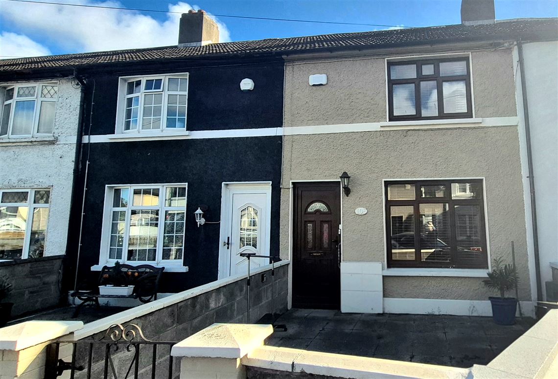 106 Clonliffe Ave, Ballybough, Dublin 3