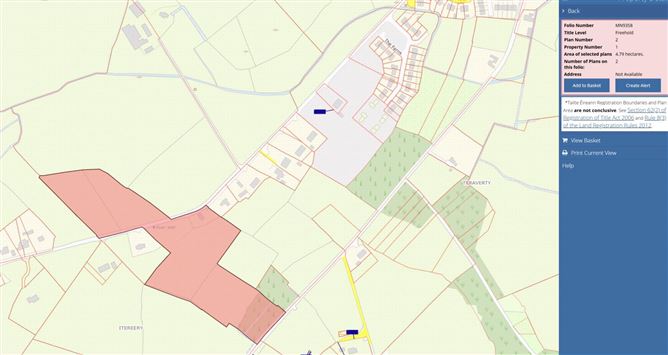 Iterera, Scotstown, County Monaghan