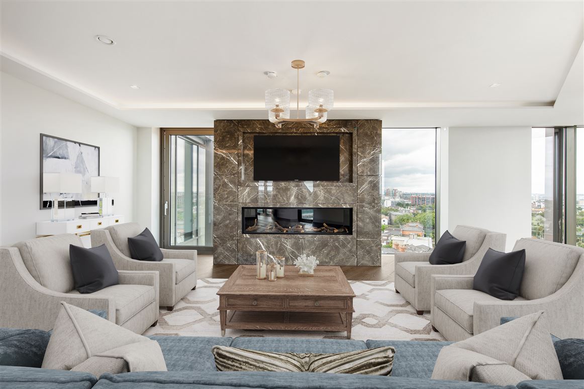 18 The Harvey, Lansdowne Place, Ballsbridge, Dublin 4