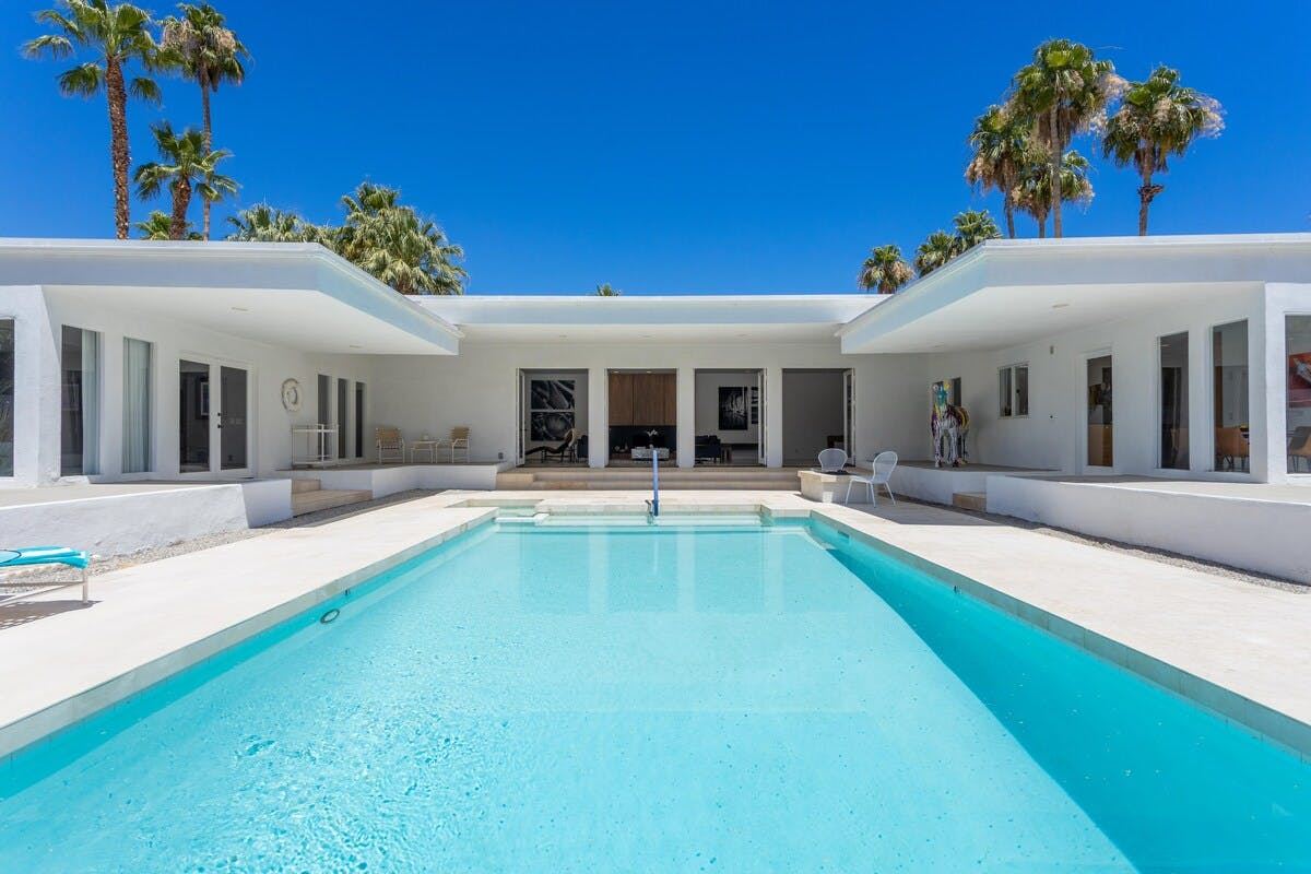 Project Apollo,Palm Springs,California,USA