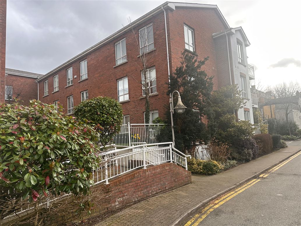 Apartment 20, Saint James's Wood, South Circular Road, Kilmainham, Dublin 8