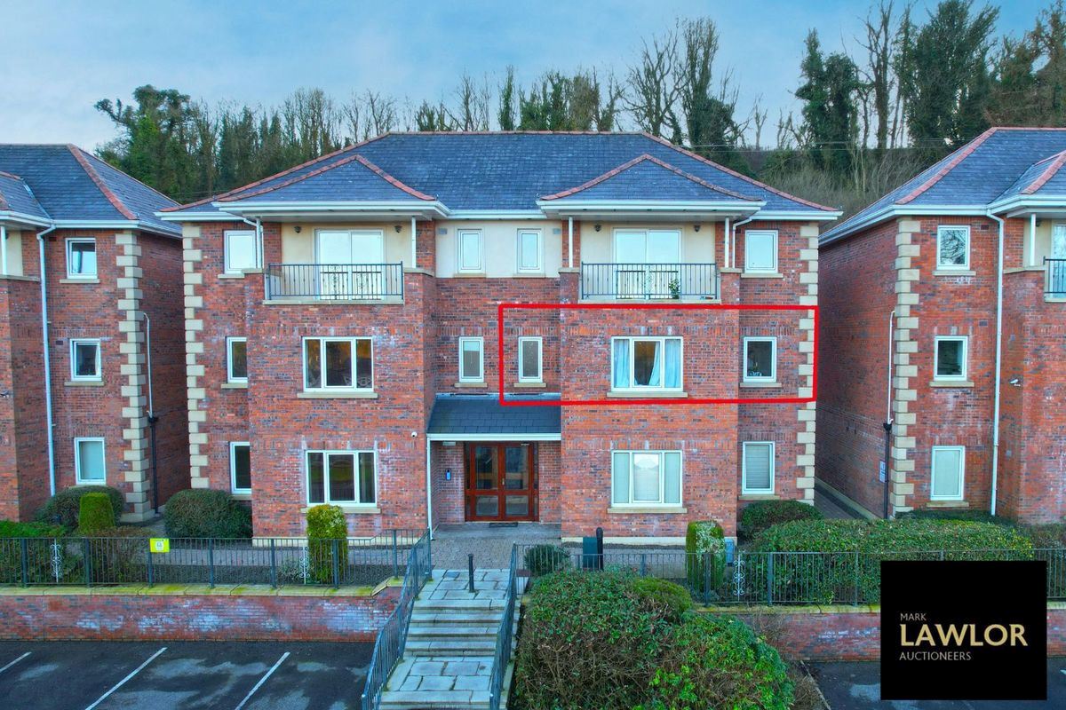 Apartment 9, Ard Aoibhinn, Townparks,, Cavan, Cavan