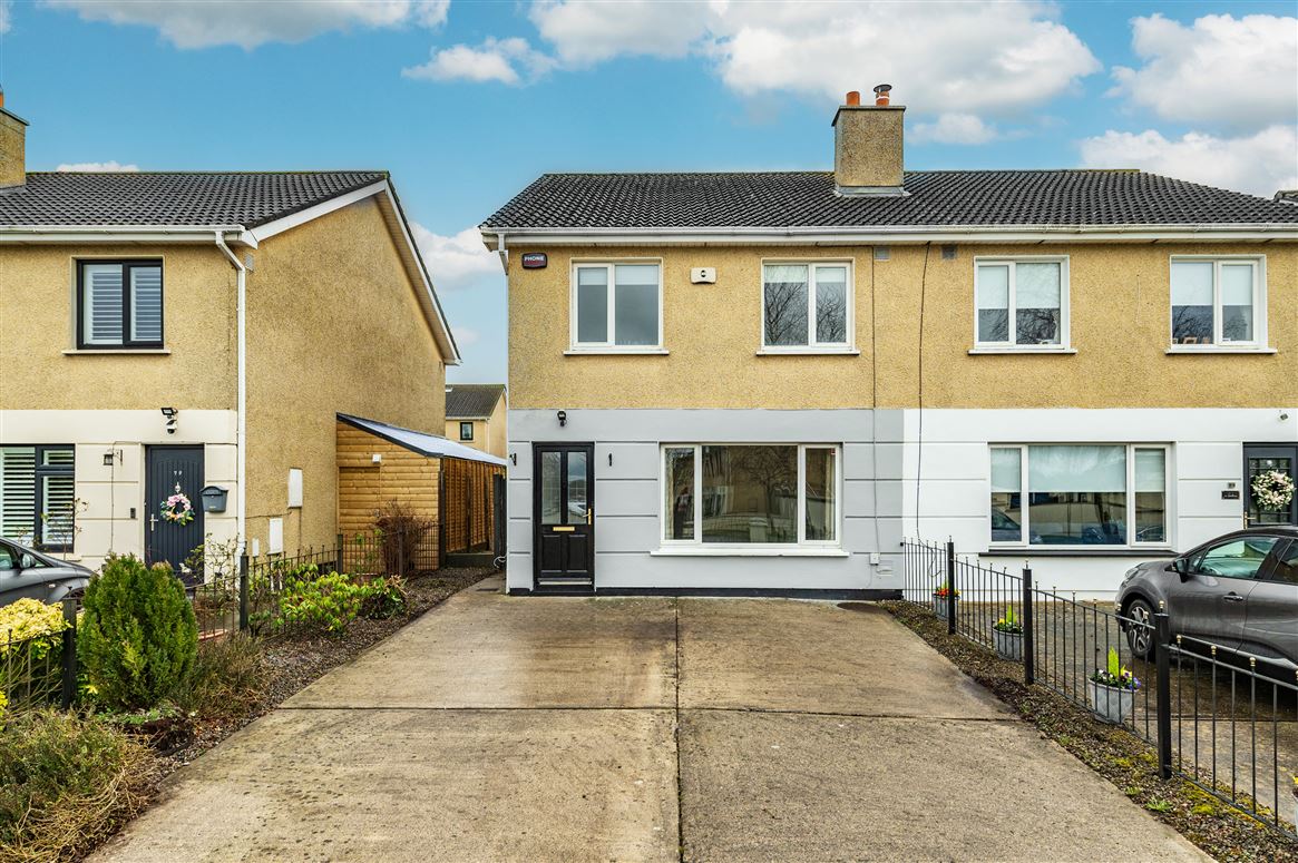 80 Loughminane Green, Kildare Town, Kildare