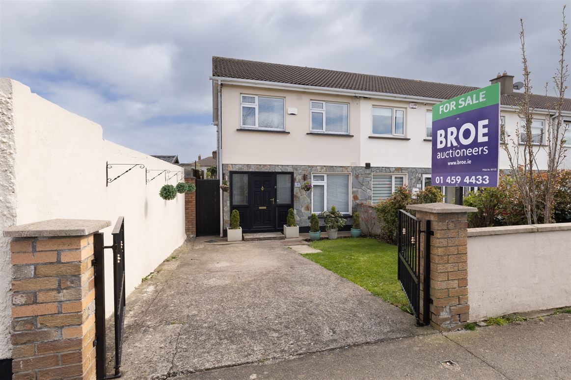 1 Cherrywood Crescent, Clondalkin, Dublin 22