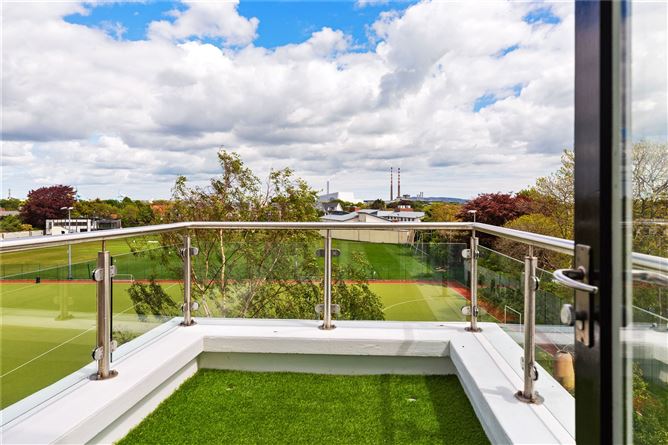 Penthouse Apartment, Holyrood Castle, Holyrood Park, Sandymount, Dublin 4