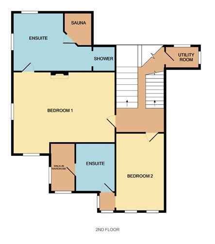 Penthouse Apartment, Holyrood Castle, Holyrood Park, Sandymount, Dublin 4