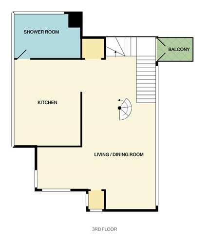 Penthouse Apartment, Holyrood Castle, Holyrood Park, Sandymount, Dublin 4