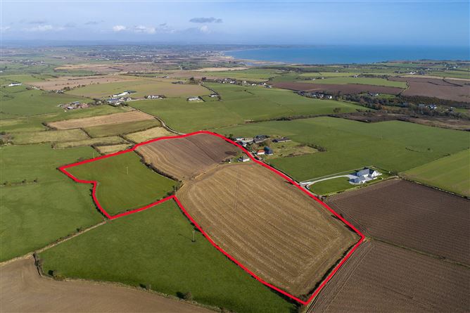 Main image for Approx. 17.14 Acres, South Maytown, Ballycotton, Co. Cork