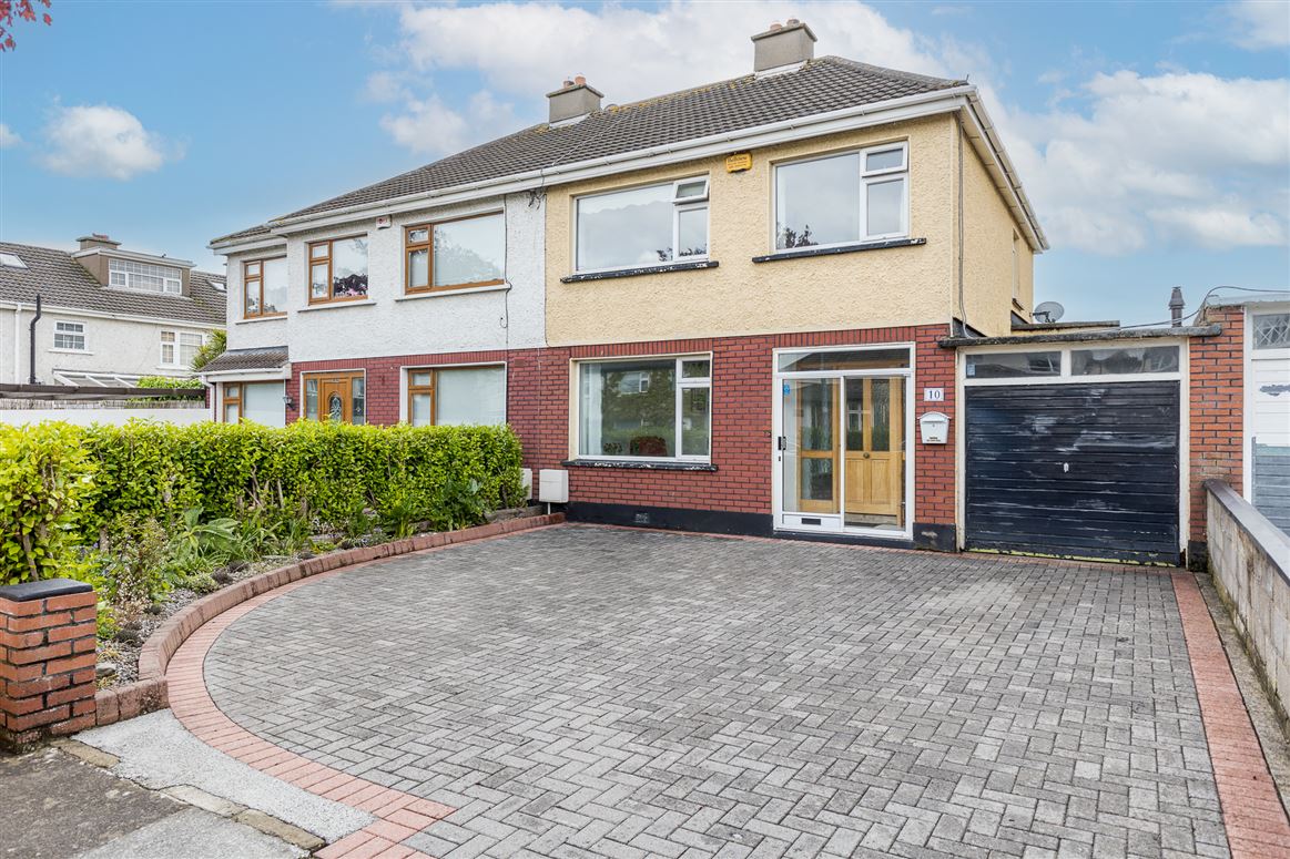 10 Portmarnock Rise, Portmarnock, County Dublin
