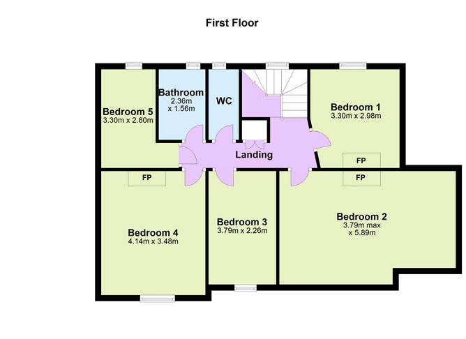 Camowen, 29 Marlborough Road, Glenageary, Co. Dublin