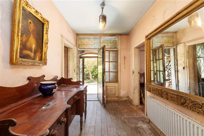 Camowen, 29 Marlborough Road, Glenageary, Co. Dublin
