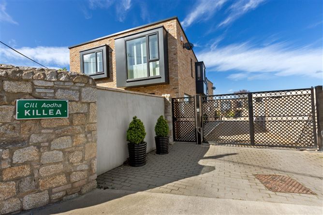 4 Killea, Barnhill Road, Dalkey, Co. Dublin
