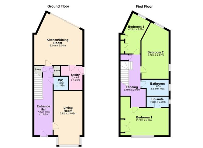 34A Windsor Park, Monkstown, County Dublin