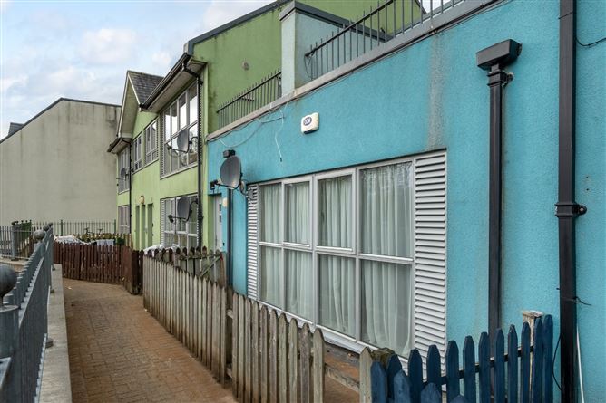 Apt 3, Block 4, Main Street, Tullamore, Co. Offaly