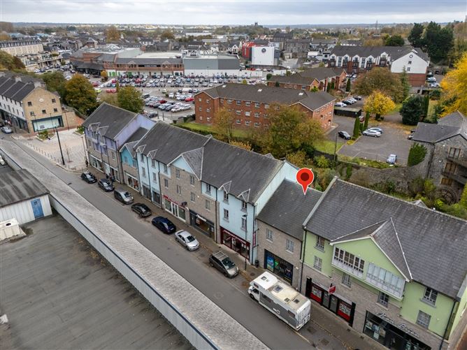 Apt 3, Block 4, Main Street, Tullamore, Co. Offaly