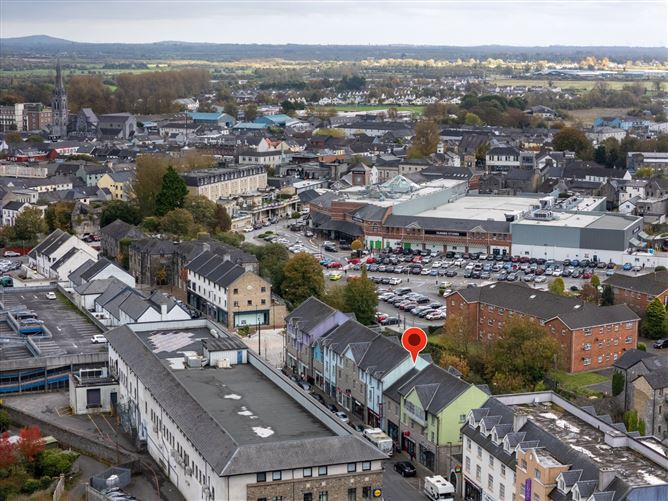 Apt 3, Block 4, Main Street, Tullamore, Co. Offaly