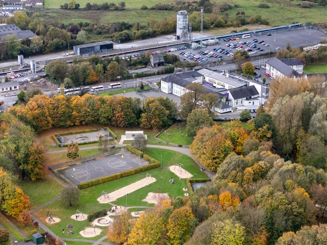 Apt 3, Block 4, Main Street, Tullamore, Co. Offaly