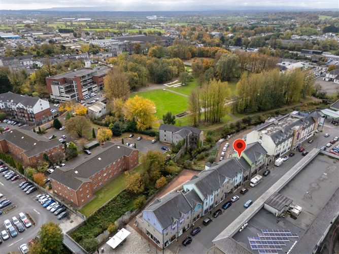 Apt 3, Block 4, Main Street, Tullamore, Co. Offaly
