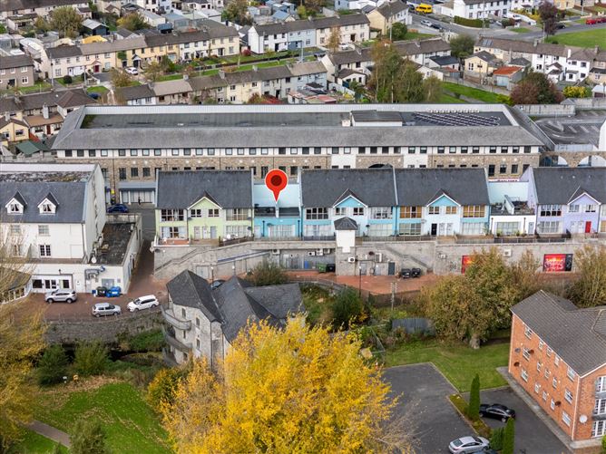 Apt 3, Block 4, Main Street, Tullamore, Co. Offaly
