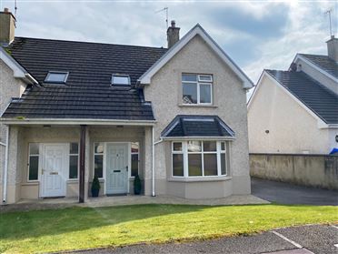 Image for 3 The Garden, Ballymacool, Letterkenny, Co. Donegal