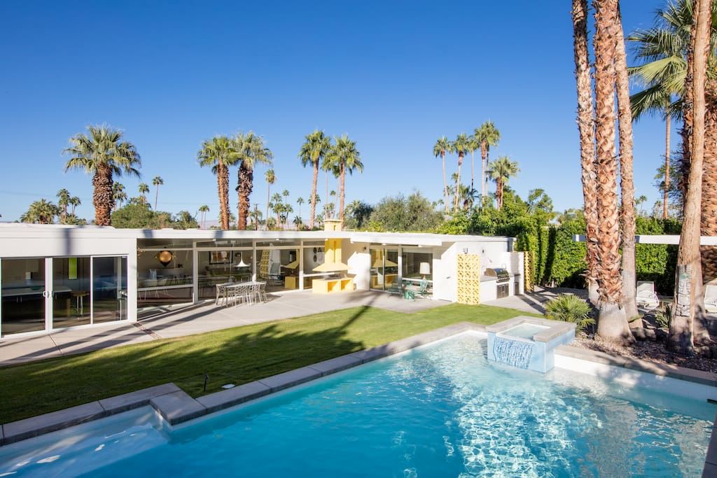 Sounds Like Summer,Palm Springs,California,USA
