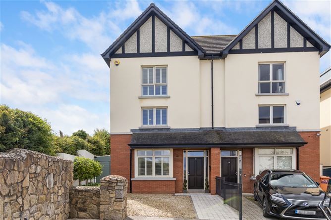 13 Knockcree, Glenamuck Road, Carrickmines, Dublin 18