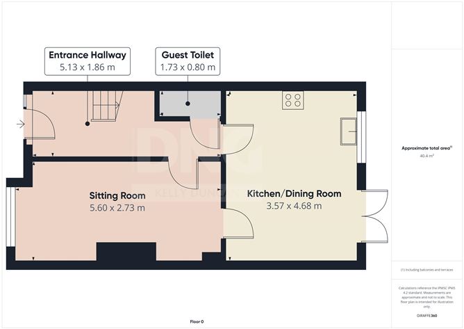 8 Colliers Brook, Tullamore, Co. Offaly