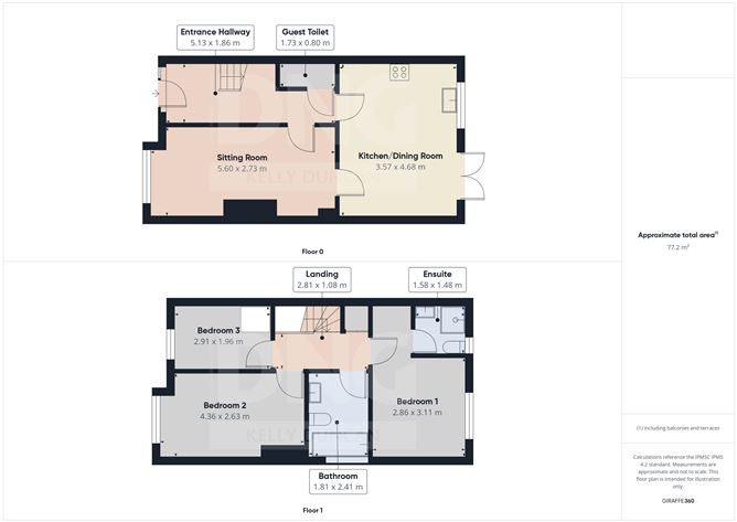 8 Colliers Brook, Tullamore, Co. Offaly