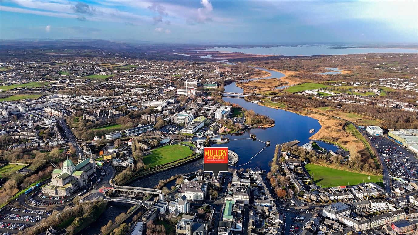 Lough Corrib House, 5 Waterside, Galway City, Galway Lough Corrib House, 5 Waterside, Galway City, Galway