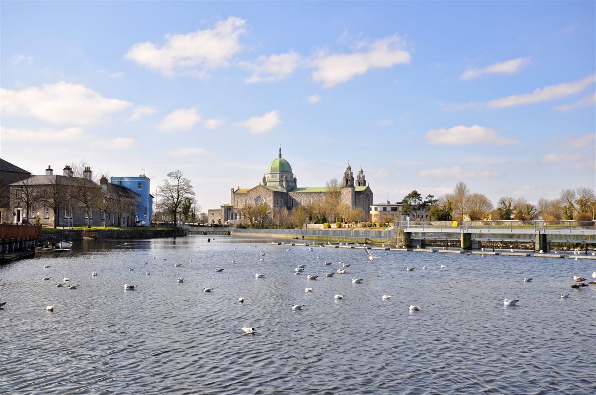 Lough Corrib House, 5 Waterside, Galway City, Galway Lough Corrib House, 5 Waterside, Galway City, Galway