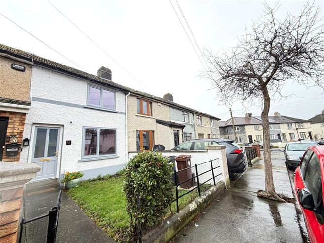 Tolka Road, Ballybough, Dublin 3