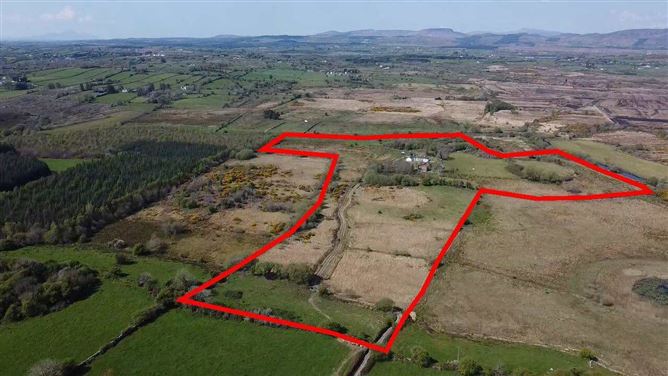 Cloonconlon, Straide, Foxford, Co. Mayo