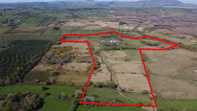 Cloonconlon, Straide, Foxford, Co. Mayo