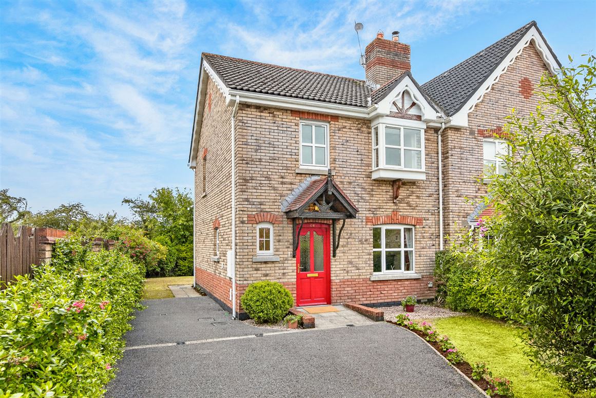 64 Whitestrand, Aylesbury Park, Sligo