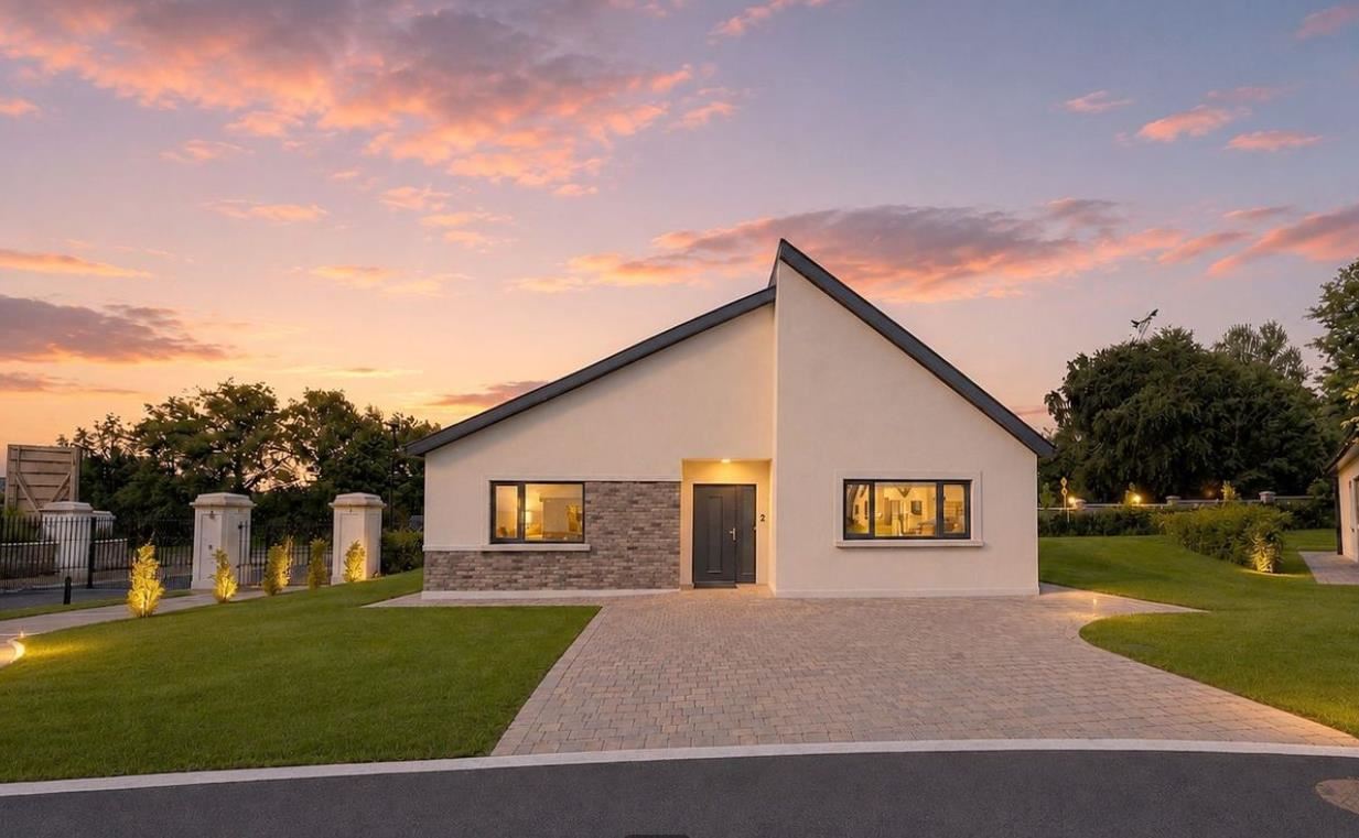 The Detached Bungalow, Heritage Village, Killenard, Laois