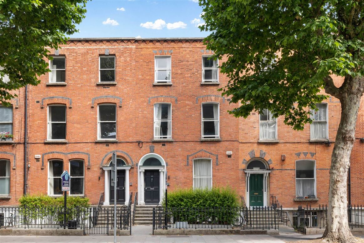 Apartment 1, 43 Harrington Street, Portobello, Dublin 8