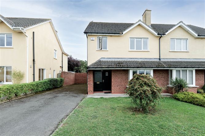 31 Earlscourt, Athy, Kildare