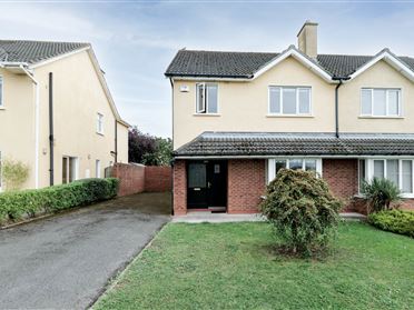 31 Earlscourt, Athy, Kildare