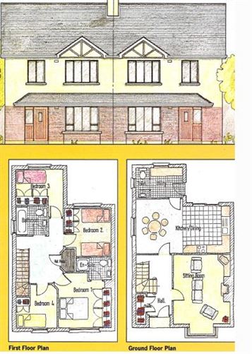 31 Earlscourt, Athy, Kildare