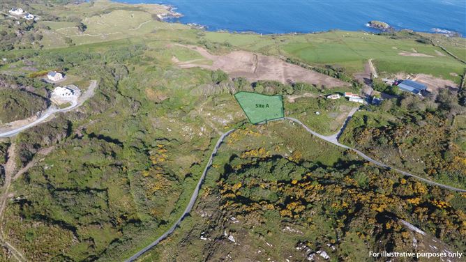 Main image for Site A, Drumanoo, Killybegs, Donegal