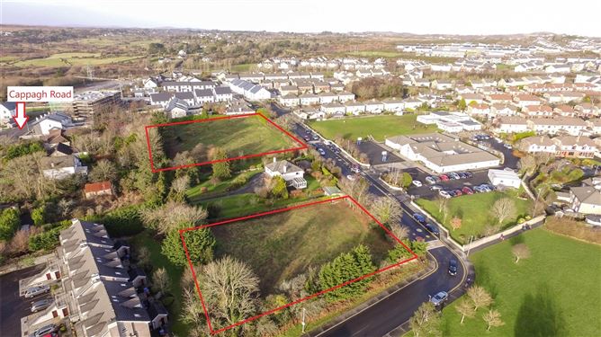 Cappagh Road, Knocknacarra, Galway